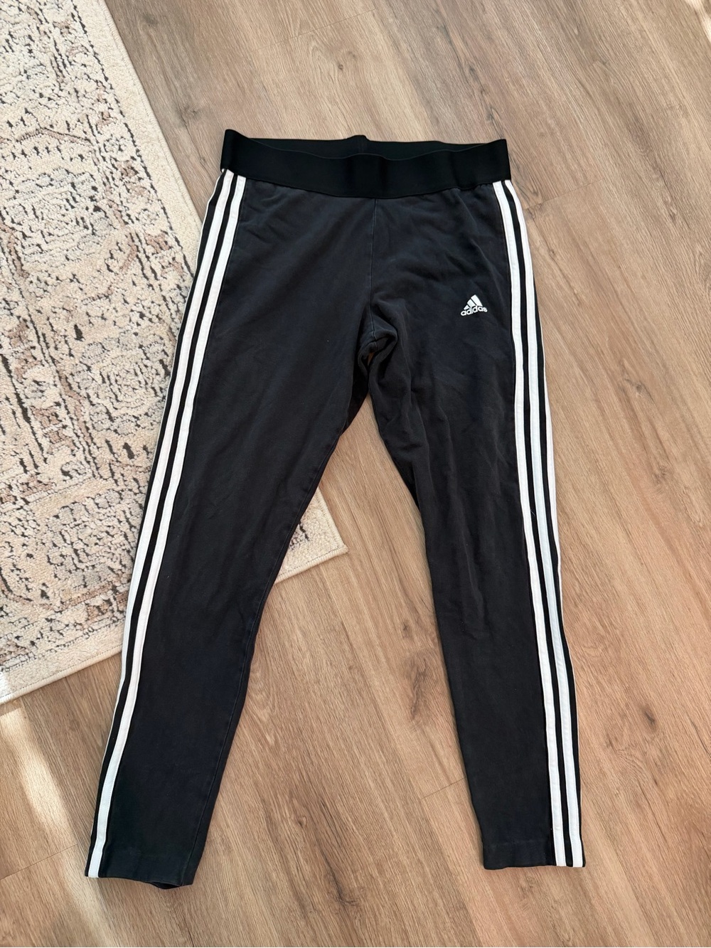 Y2K adidas leggings